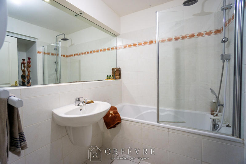 Appartement - 65 m² - 3 pièces