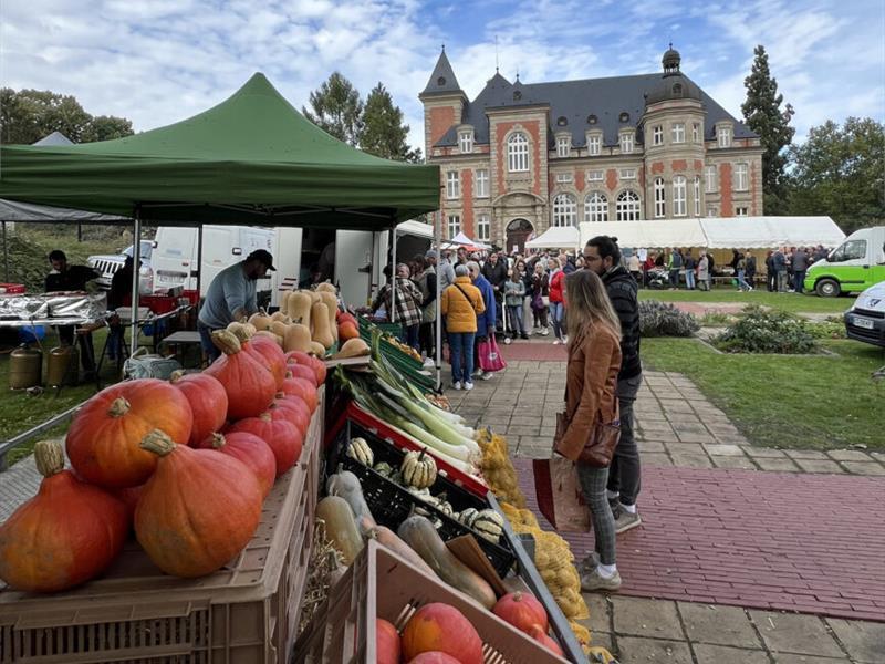 Le Grand Marché des Producteurs