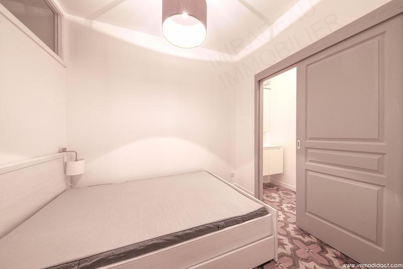 Appartement - 56 m² - 3 pièces