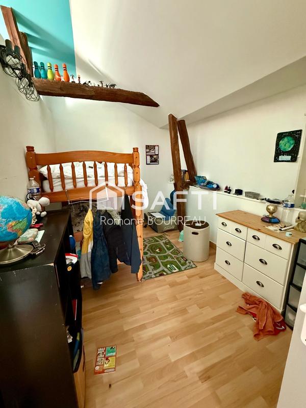 Maison - 140 m² - 6 pièces