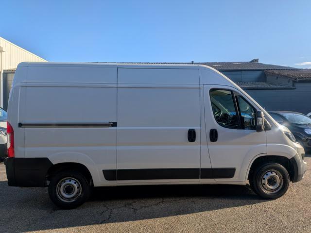 Fiat Ducato Fourgon Tole 3.0 m H2 H3-Power 120 Ch Pack