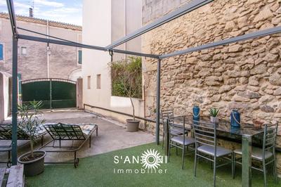 Maison de village - 90 m² - 4 pièces