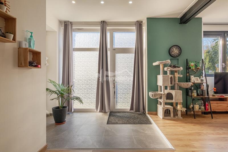 Maison ancienne - 140 m² - 2 pièces