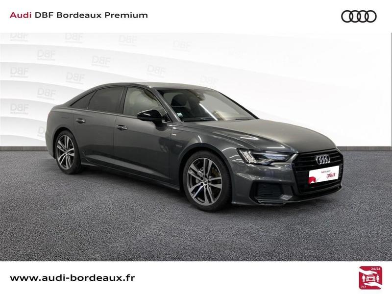 Audi A6 35 Tdi 163 ch s tronic 7 s line