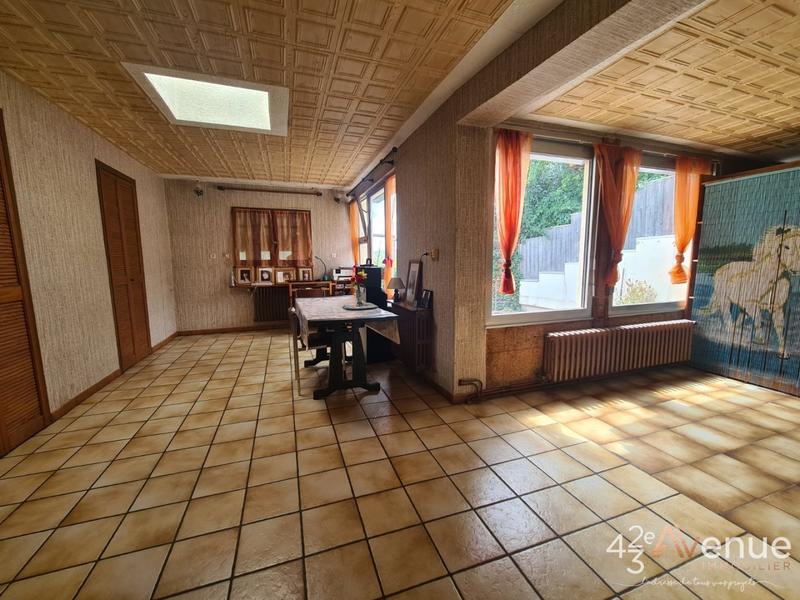 Maison - 100 m² - 4 pièces