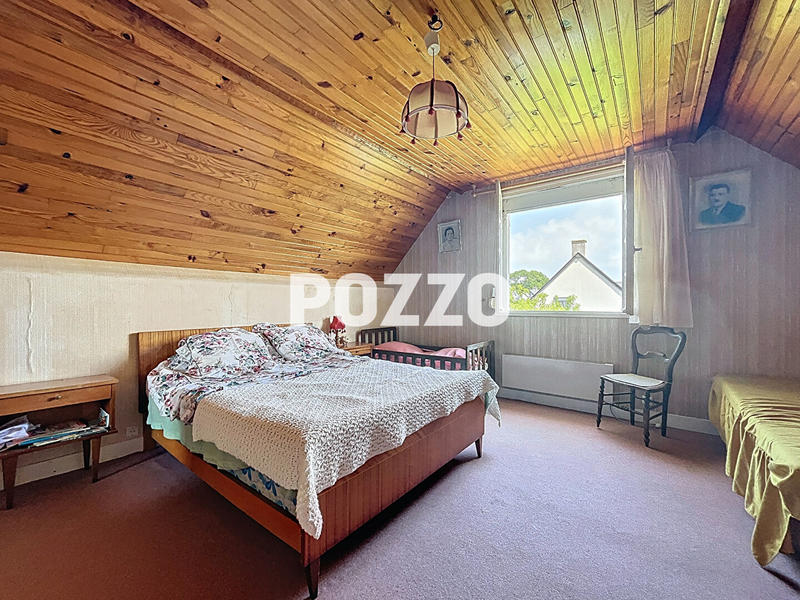 Maison - 144 m² - 7 pièces