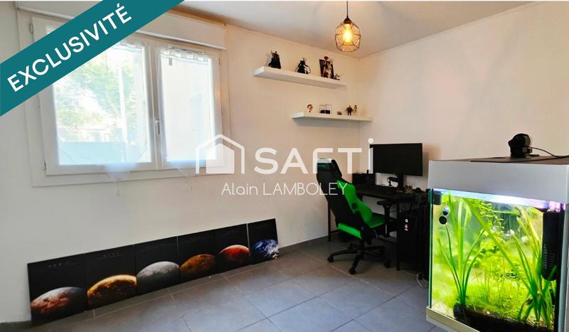 Appartement - 61 m² - 3 pièces