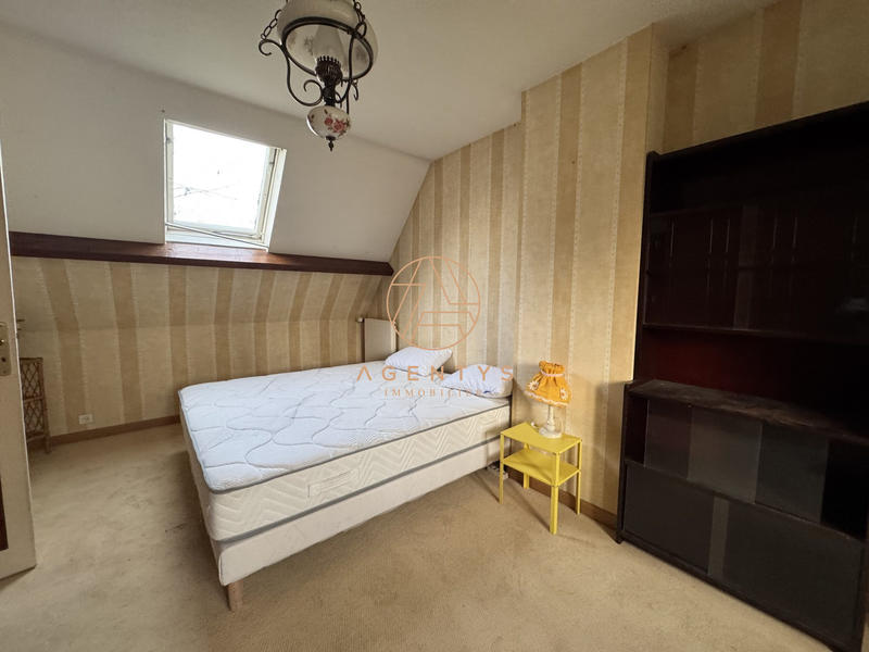 Appartement - 25 m² - 1 pièce