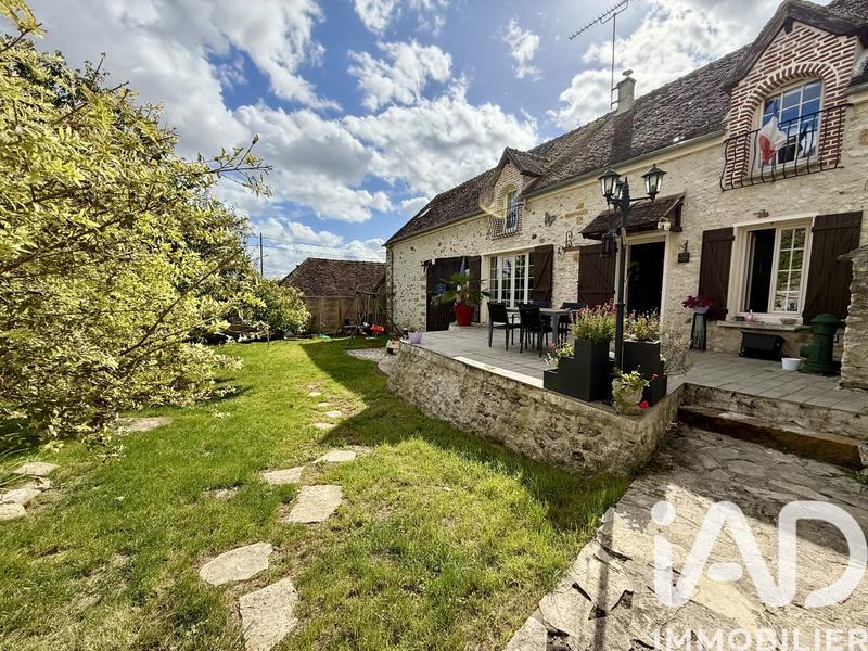 Maison de campagne - 165 m² - 7 pièces