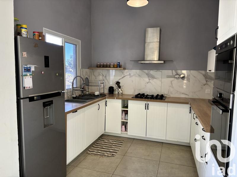 Maison - 113 m² - 5 pièces