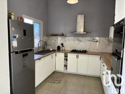 Maison - 113 m² - 5 pièces