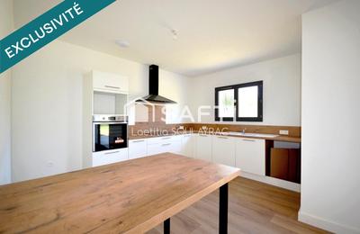 Maison - 114 m² - 5 pièces