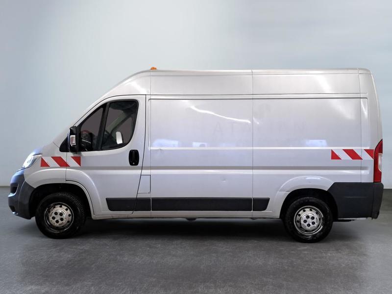 Citroën Jumper Fourgon Tole 30 L2h2 BLUEHDi 110 Bvm6 Club