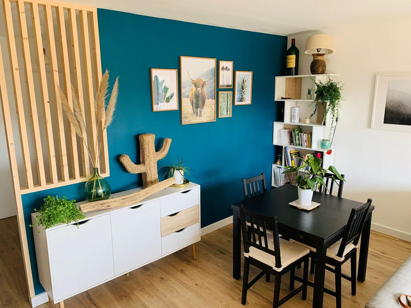 Appartement - 64 m² - 3 pièces