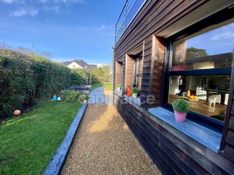 Maison - 157 m² - 6 pièces