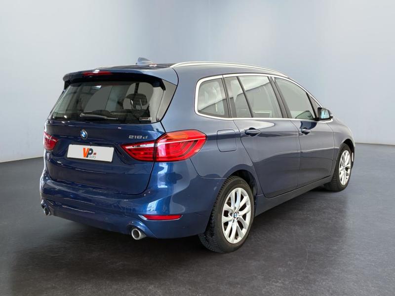 Bmw Série 2 Gran Tourer F46 Lci 218d 150 ch Bva8 Business Design
