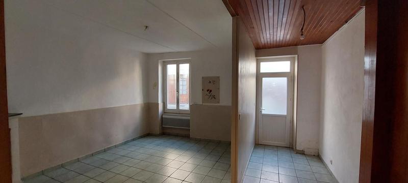 Maison - 60 m² - 2 pièces