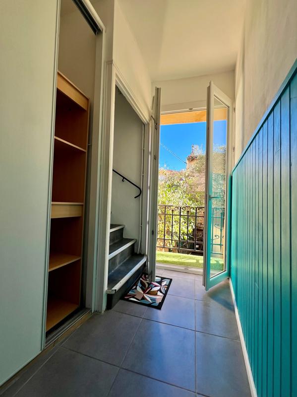 Appartement - 35 m² - 1 pièce