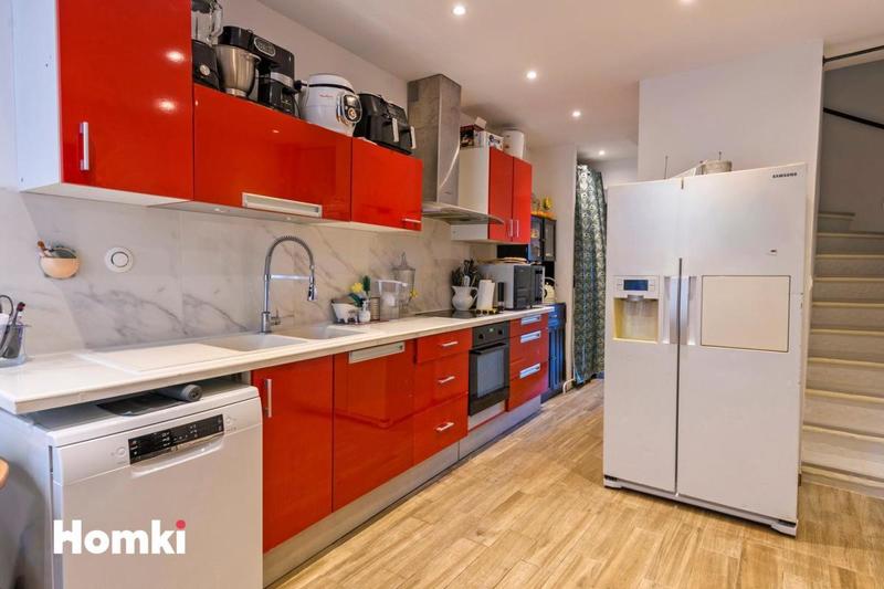 Maison - 85 m² - 4 pièces