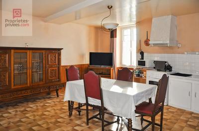 Maison - 71 m² - 3 pièces