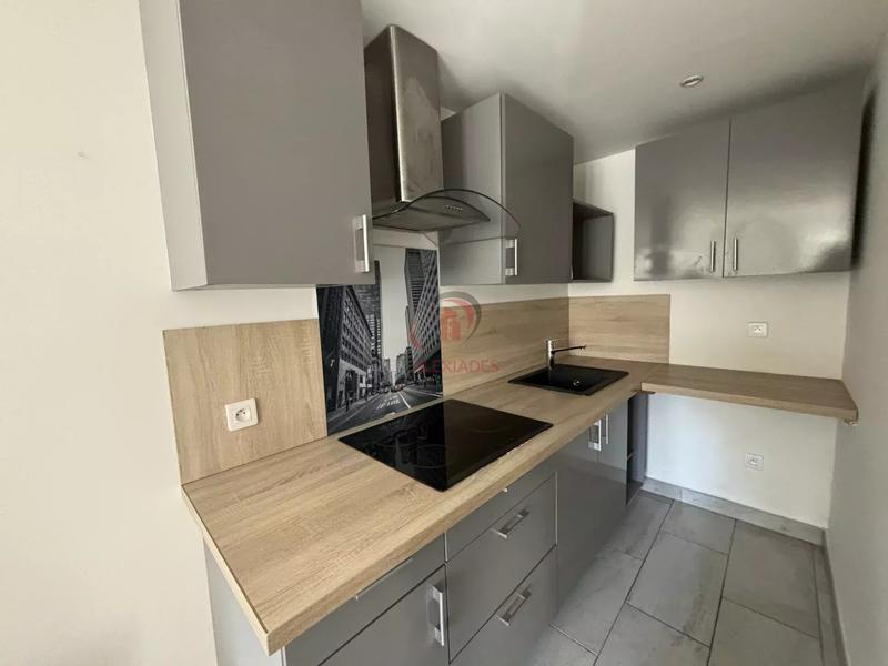 Studio - 23 m² - 1 pièce