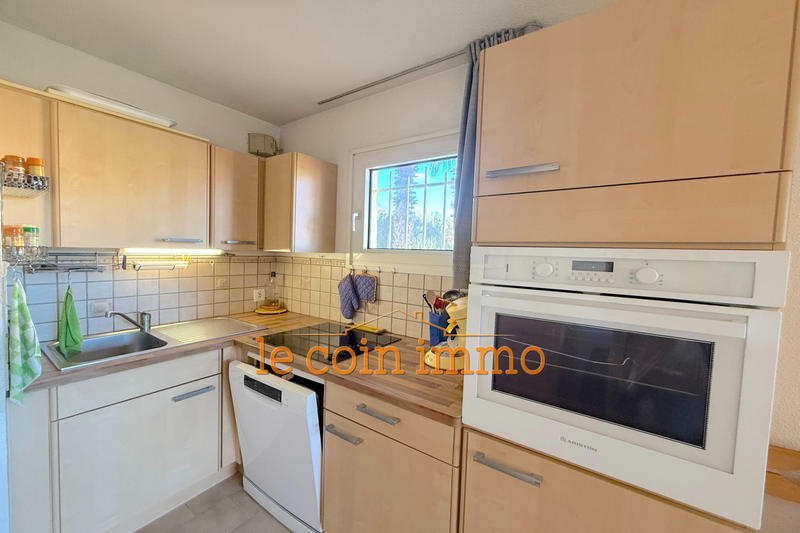 Appartement - 34 m² - 2 pièces