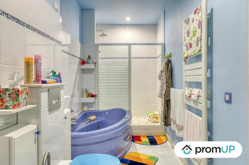 Maison - 129 m² - 5 pièces