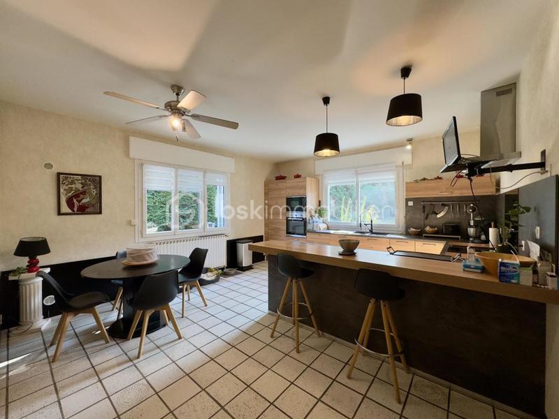 Maison ancienne - 200 m² - 6 pièces