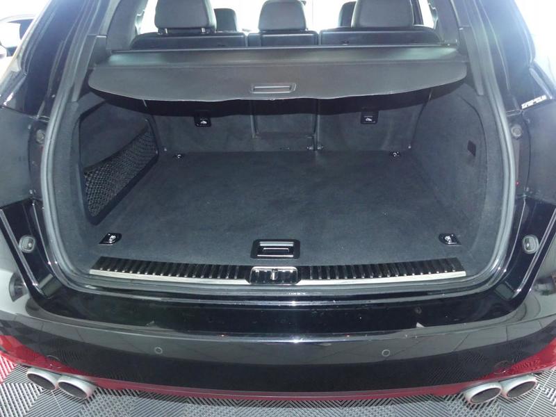 Porsche Cayenne 2014 - Essence Boîte automatique II 4.8 V8 500 Turbo Tiptronic