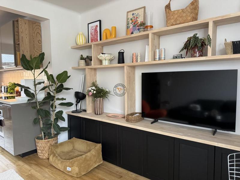 Appartement - 77 m² - 4 pièces