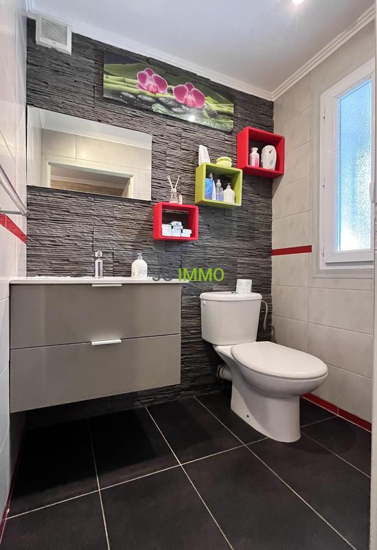 Maison - 81 m² - 4 pièces