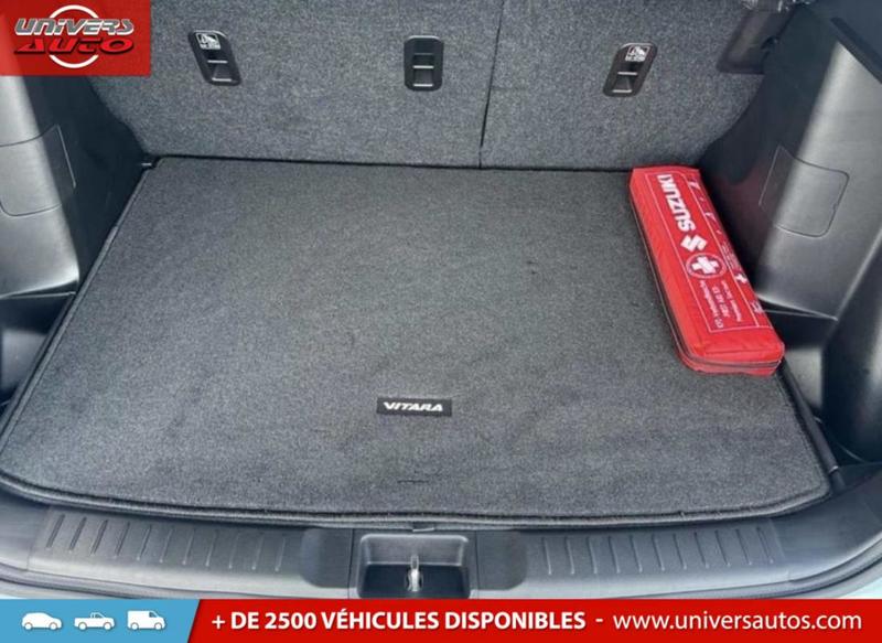 Suzuki Vitara 1.5 Dualjet Hybrid Auto Style