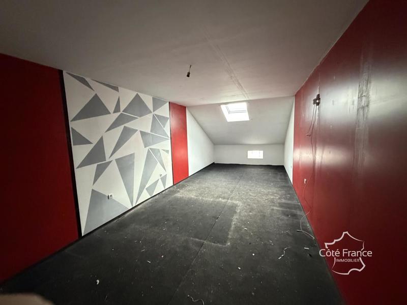 Ferme - 343 m² - 6 pièces