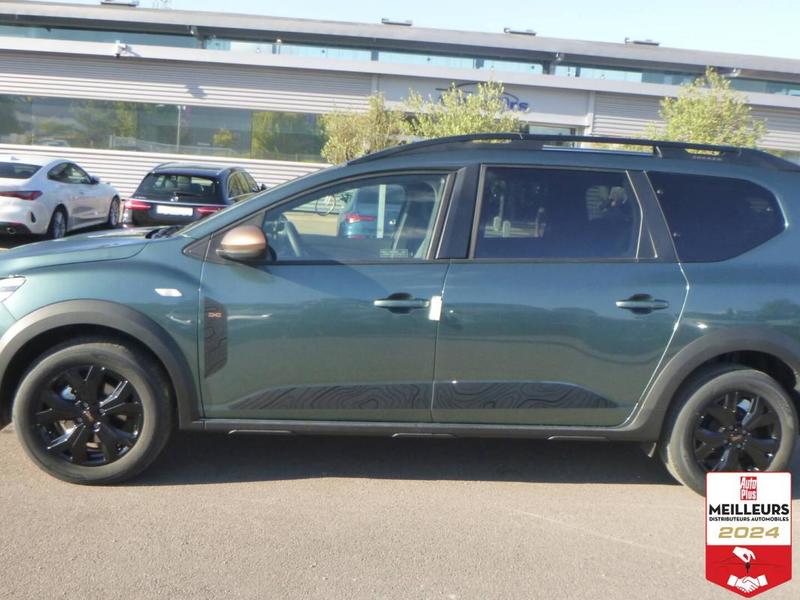 Dacia Jogger Eco-G 100 7 places Extreme+ +Sièges Av cha