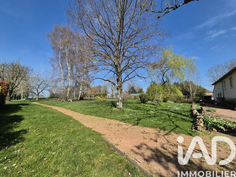 Maison - 145 m² - 5 pièces