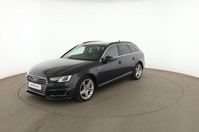 Audi A4 Avant 2.0 Tdi Quattro s tronic 190 ch