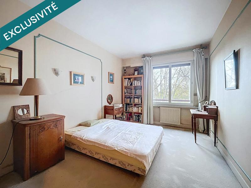 Appartement - 88 m² - 4 pièces