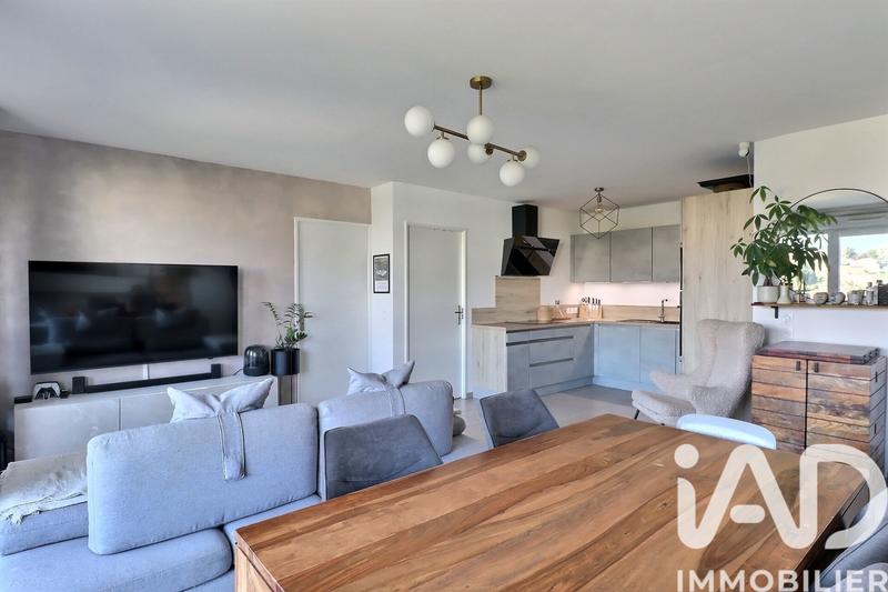 Appartement - 61 m² - 3 pièces