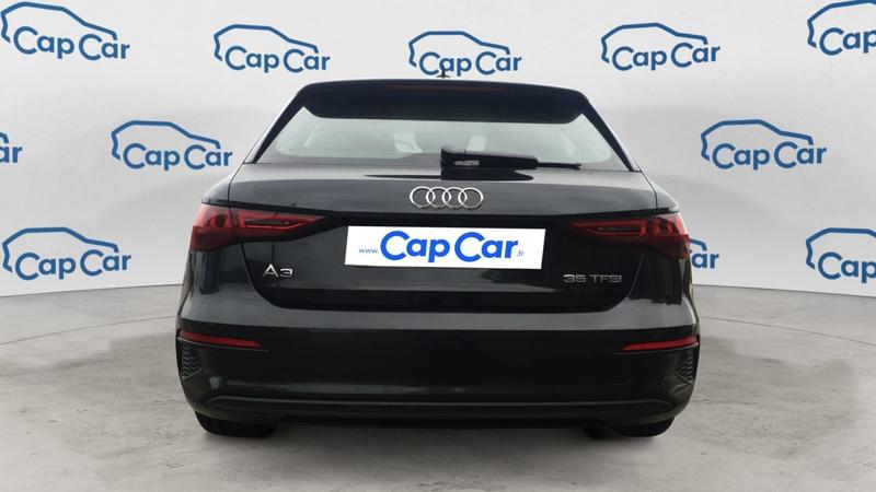 Audi A3 sportback 1.5 Tfsi 150 Design