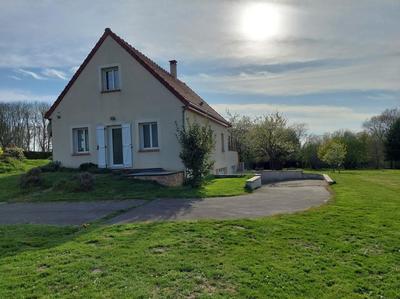 Maison - 142 m² - 5 pièces