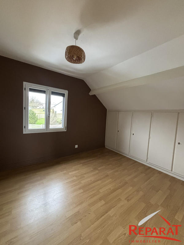 Maison - 74 m² - 3 pièces