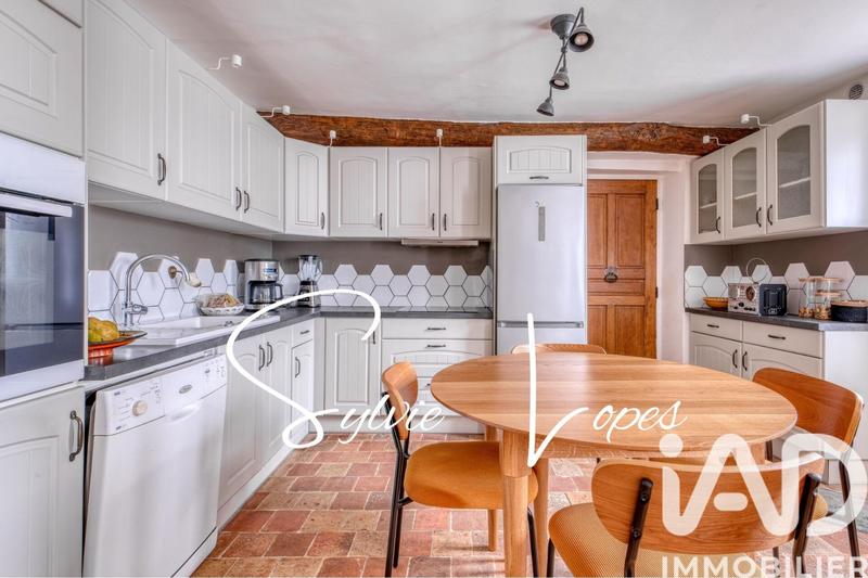 Maison de ville - 94 m² - 5 pièces