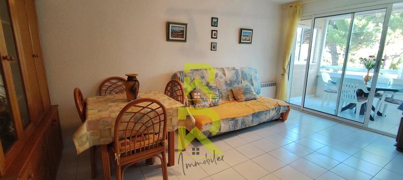 Appartement - 43 m² - 3 pièces