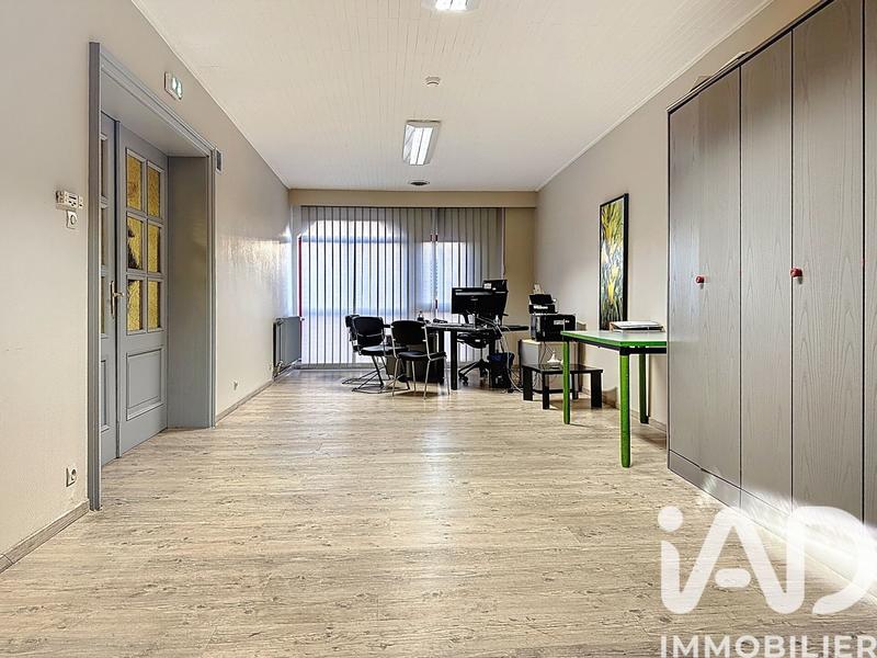 Immeuble - 665 m²