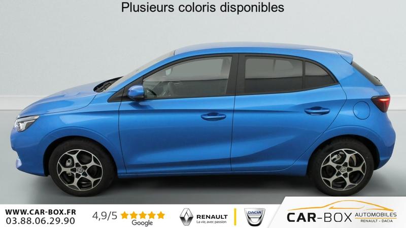 Mg mg3 1.5 l Hybrid+ 195 ch Luxury