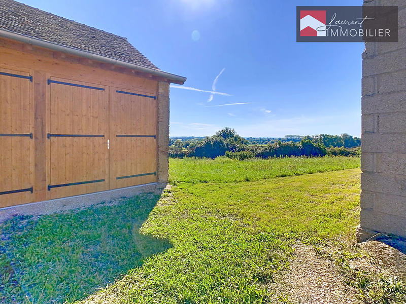 Maison - 137 m² - 5 pièces