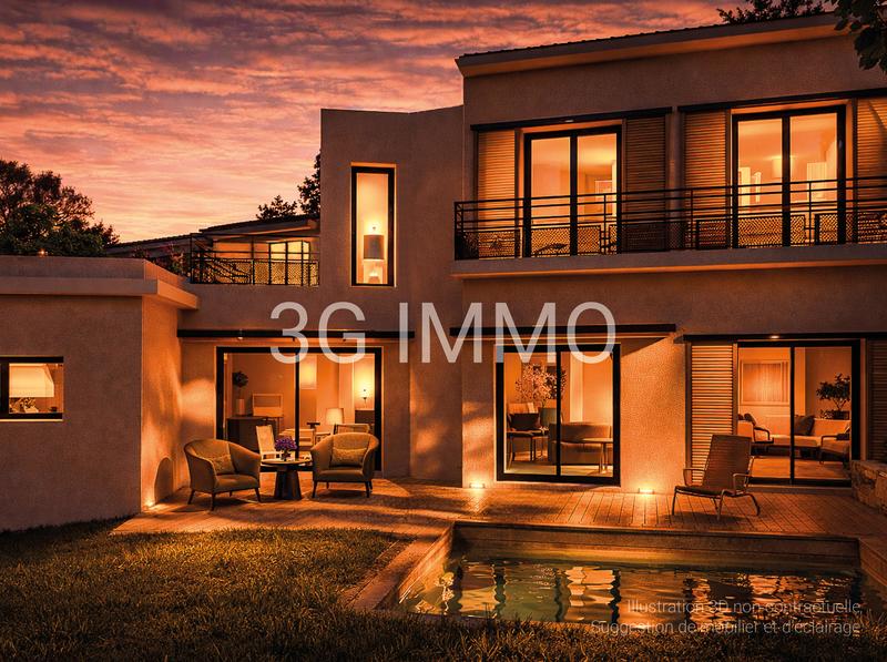 Maison - 110 m² - 4 pièces