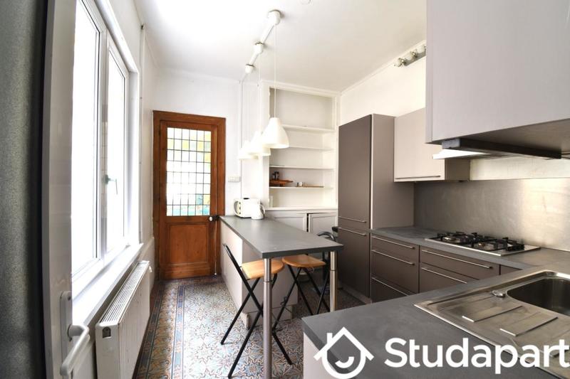 Chambre - 16 m² - 1 pièce