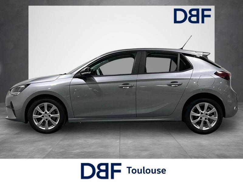 Opel Corsa 1.5 Diesel 100 ch Bvm6 Edition