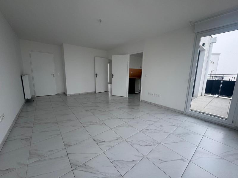 Appartement - 82 m² - 4 pièces